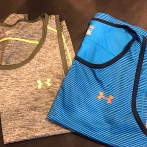 Under Armour Tank Top Loose Fit - Bundle